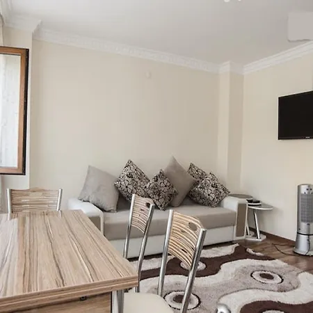 Appartement Day Aparts *