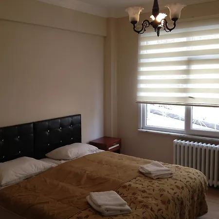 Appartement Day Aparts *