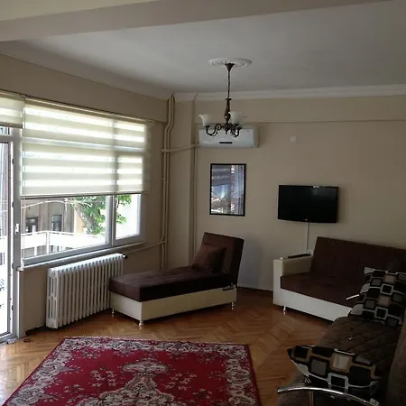 Appartement Day Aparts Istambul