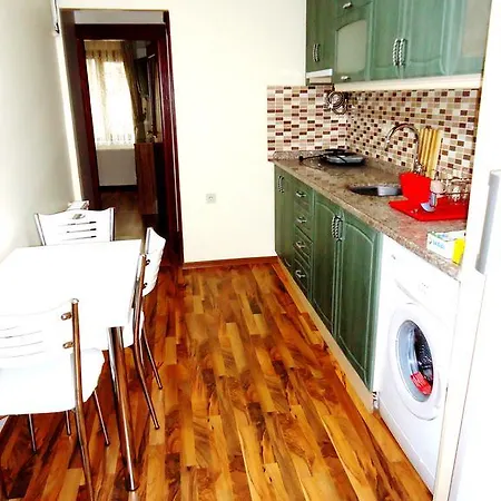 Apartment Day Aparts Istanbul