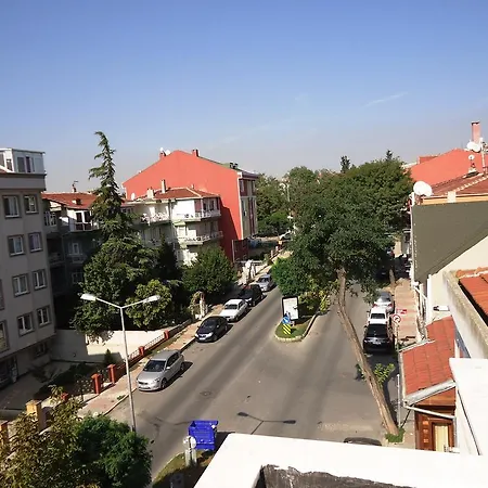 Appartement Day Aparts Istambul