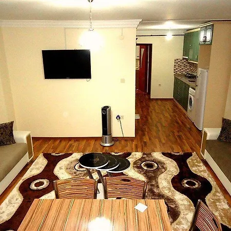 Apartment Day Aparts Istanbul