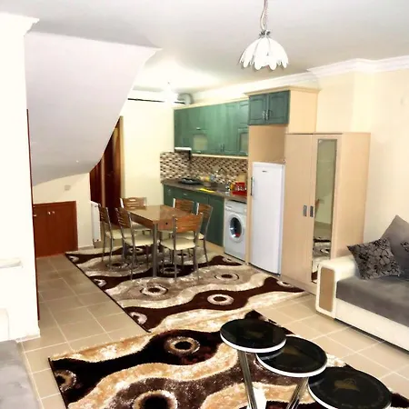 Day Aparts Apartment *