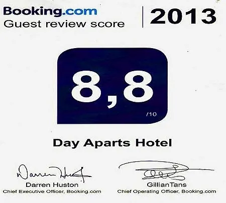 Day Aparts Istanbul