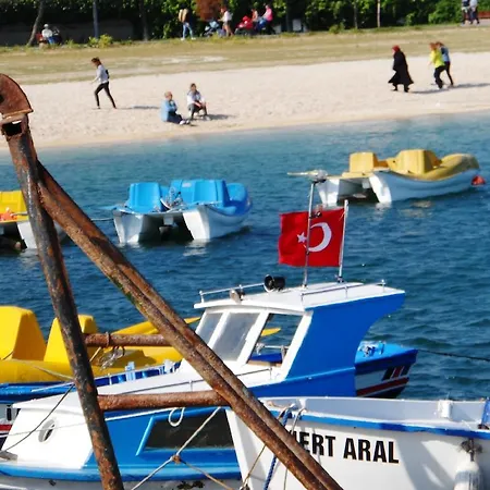 Day Aparts Apartment Istanbul
